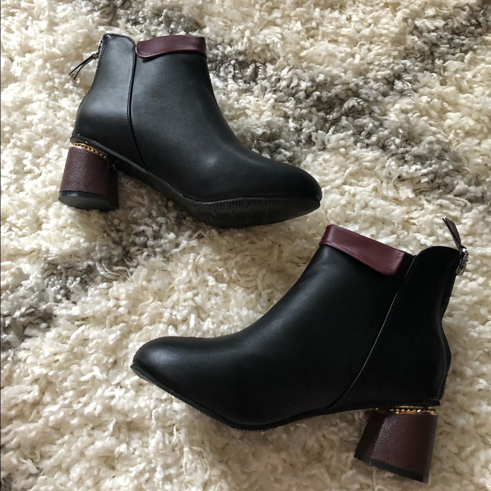 Booties - Picture 2 of 6